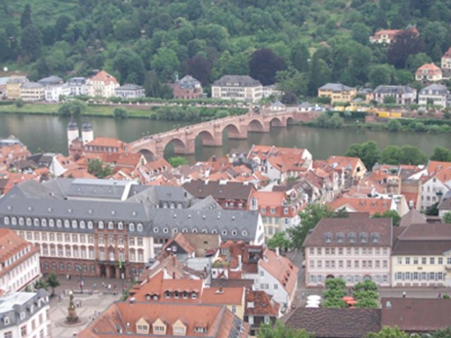 Baden-Baden-Heidelberg